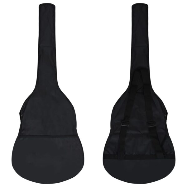8 pcs conjunto guitarra clássica para iniciantes 1/2 34" - Image 4