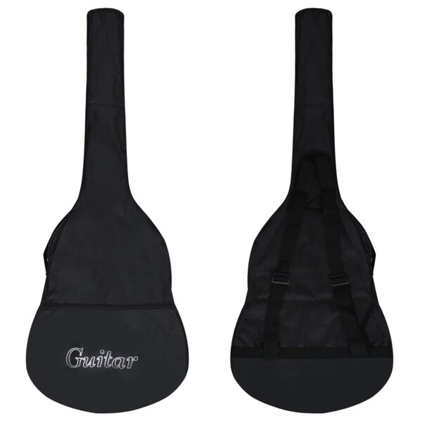 12 pcs conjunto de guitarra acústica cutaway com 6 cordas 38" - Image 5