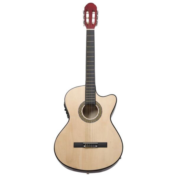 12 pcs conjunto de guitarra com equalizador e 6 cordas - Image 7