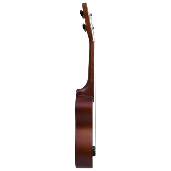 Conjunto ukulele soprano infantil c/ saco madeira clara 23" - Image 7