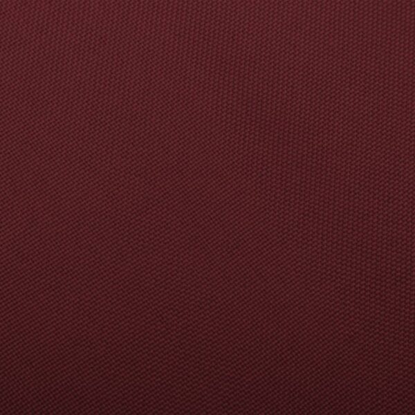 Cadeira de baloiço tecido vermelho tinto - Image 6