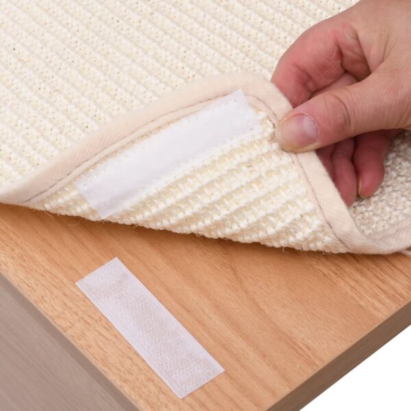 Casa para gatos com tapete arranhador sisal 100 cm - Image 14