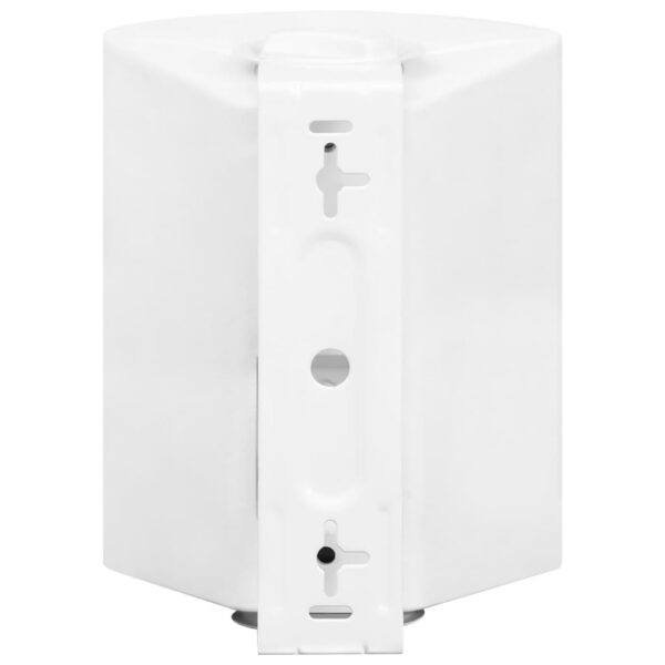 Colunas de som para parede interior/exterior 2 pcs 80 W branco - Image 5