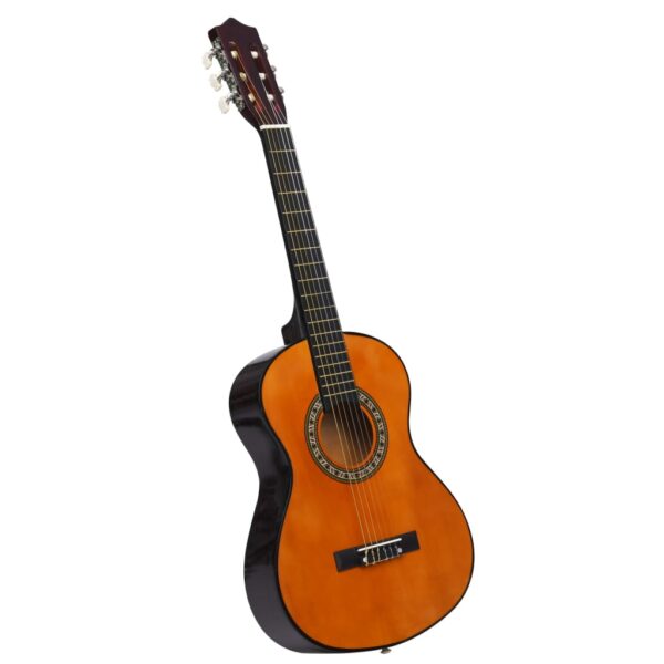 Guitarra clássica iniciantes/crianças com saco 1/2 34" - Image 2