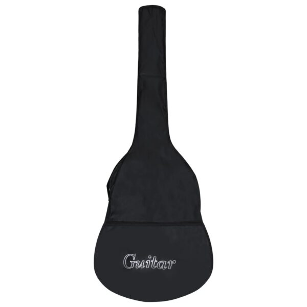Guitarra clássica iniciantes/crianças com saco 1/2 34" - Image 9