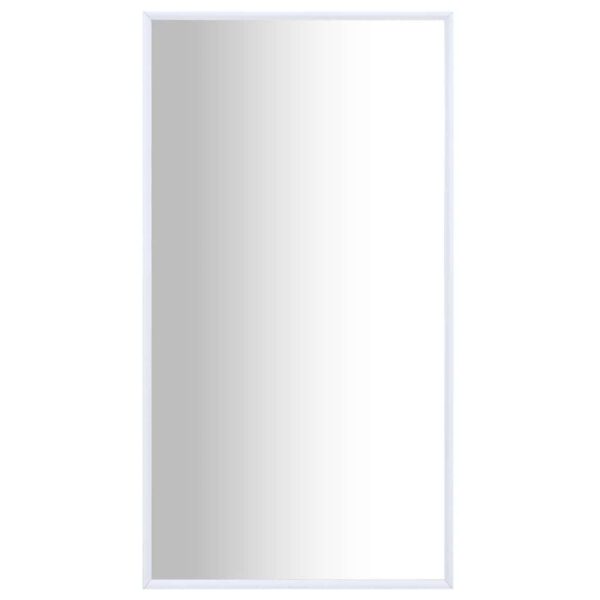 Espelho 100x60 cm branco