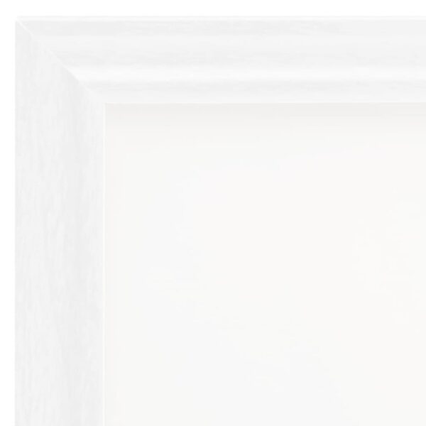 Molduras para mesa 5 pcs 13x18 cm MDF branco - Image 6