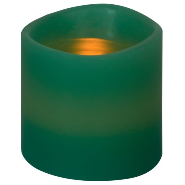 Velas LED elétricas 12 pcs branco quente - Image 2