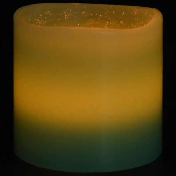 Velas LED elétricas 12 pcs branco quente - Image 3