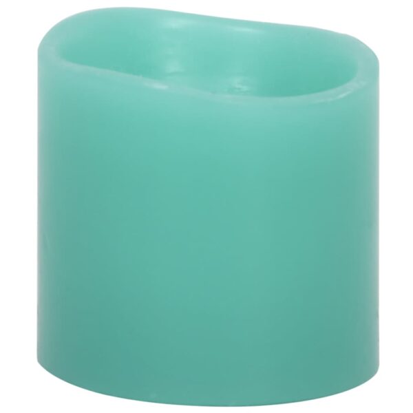 Velas LED elétricas 12 pcs branco quente - Image 4