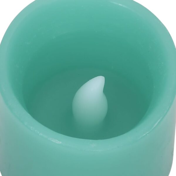 Velas LED elétricas 12 pcs branco quente - Image 5
