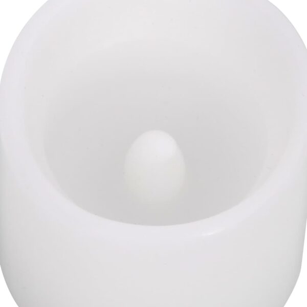 Velas LED elétricas 24 pcs branco quente - Image 5