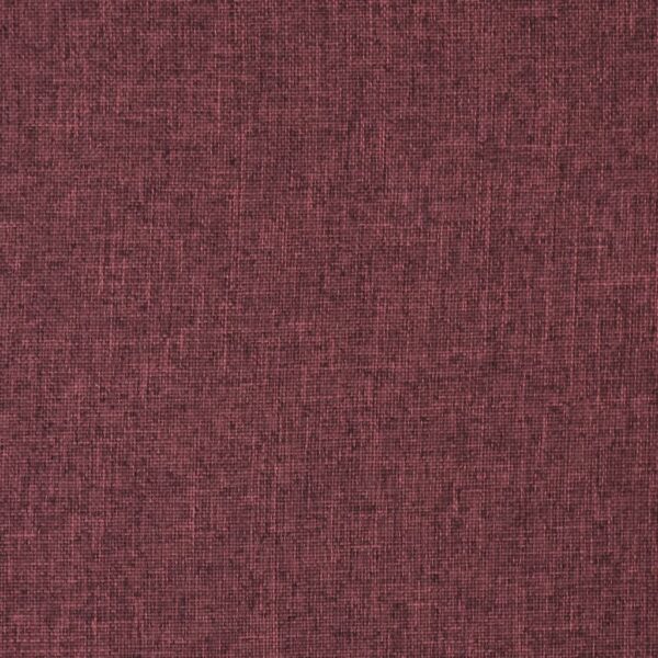 Colchão/cadeira de piso dobrável tecido vermelho tinto - Image 7