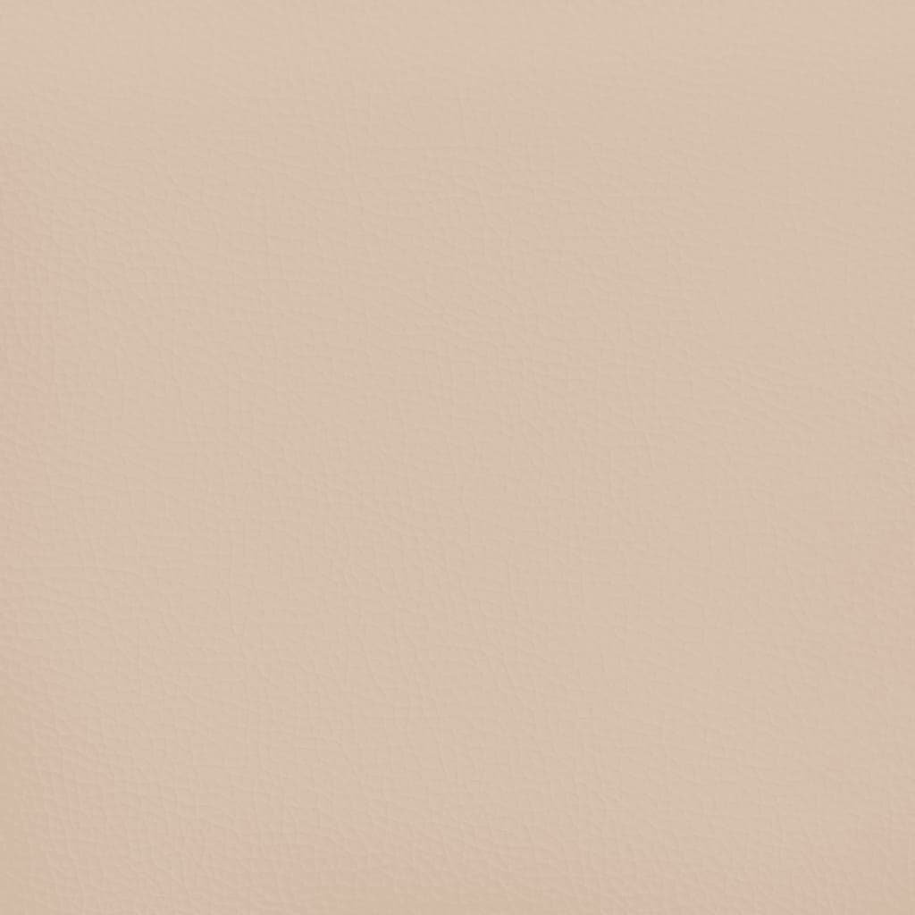 Colchão molas ensacadas 180x200x20 cm couro art. cappuccino - Image 5