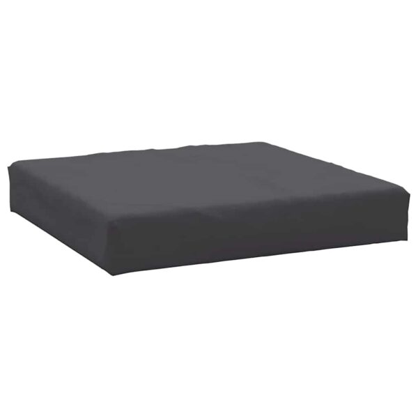 Almofadões de paletes 2 pcs tecido oxford antracite - Image 4
