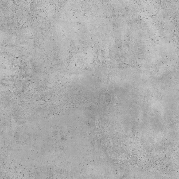 Mesa cabeceira montagem na parede 35x35x20 cm cinzento cimento - Image 10