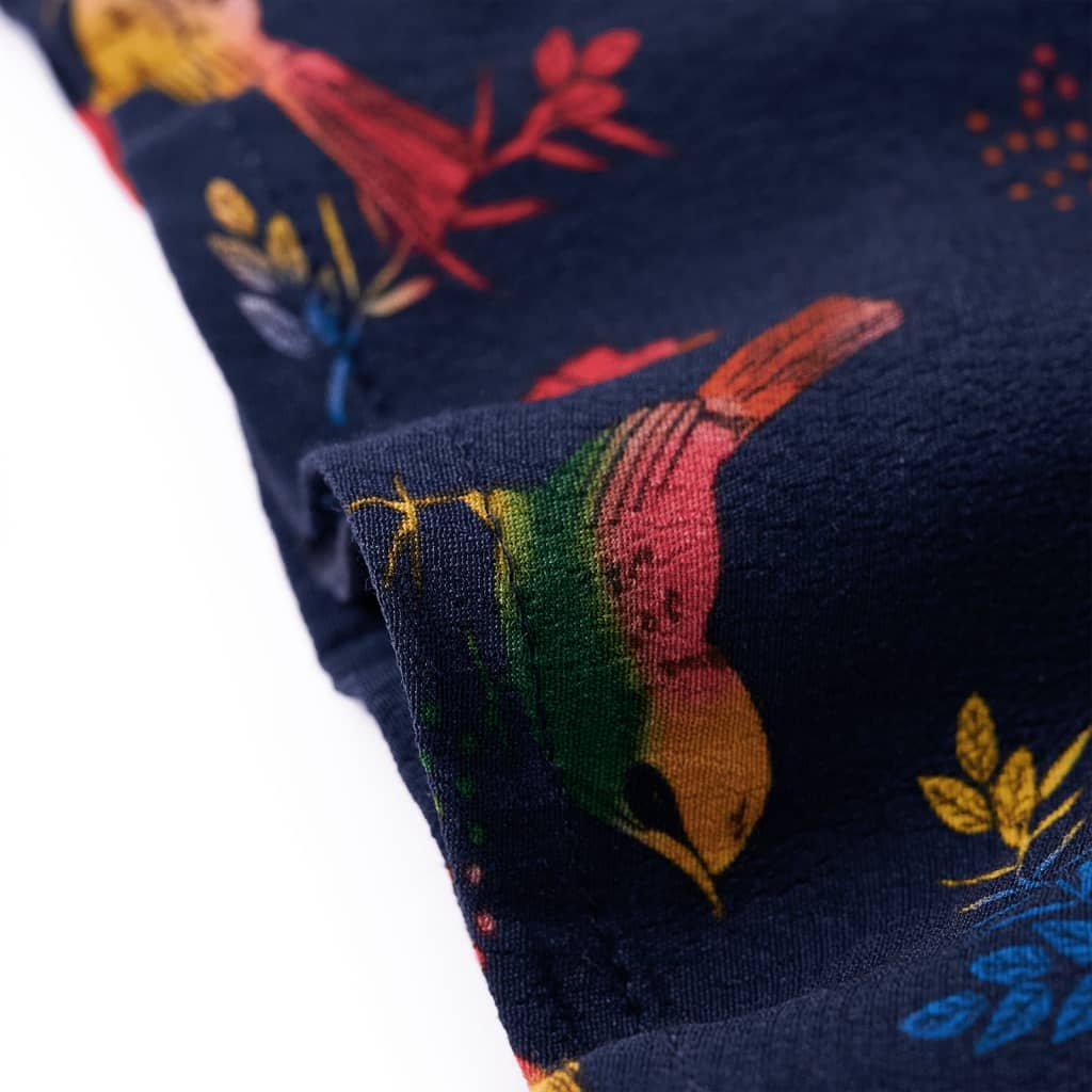 Saia para criança azul-marinho 128 - Image 6