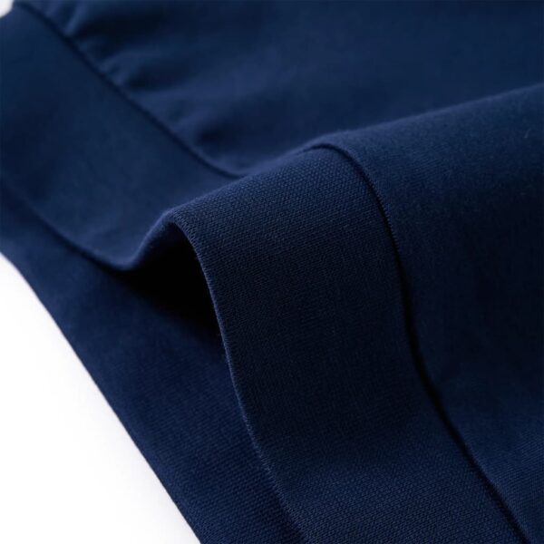Vestido para criança azul-marinho 116 - Image 6