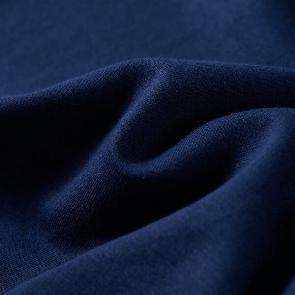 Vestido para criança azul-marinho 116 - Image 7
