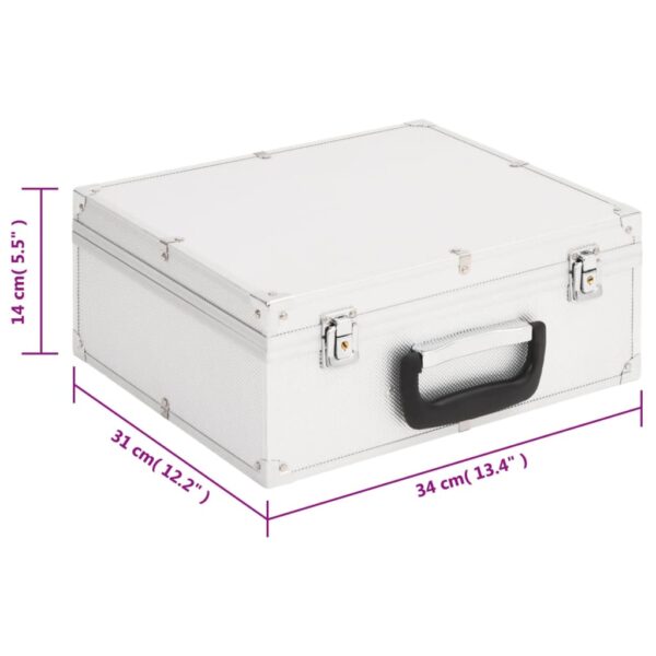 Conjunto de fichas de póquer 300 pcs 11,5 g - Image 9