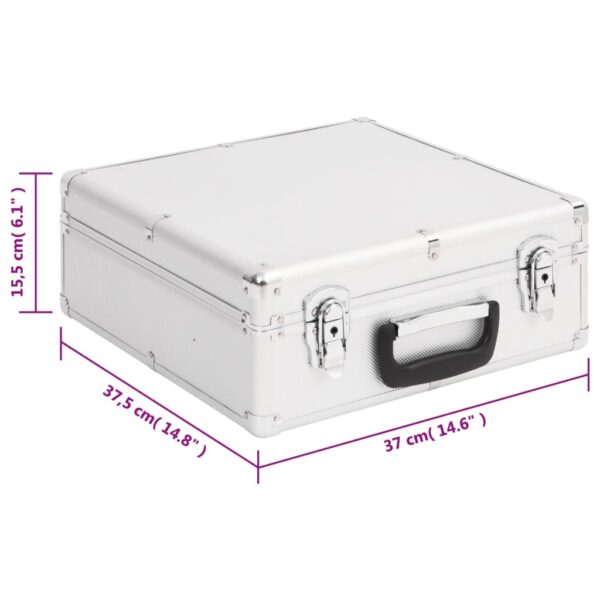 Conjunto de fichas de póquer 600 pcs 11,5 g - Image 9