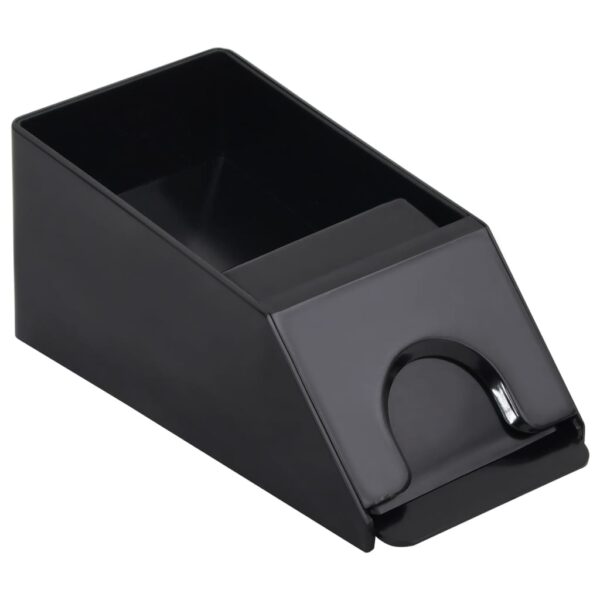 Suporte de cartas para 2 baralhos preto - Image 2