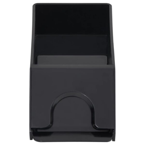 Suporte de cartas para 2 baralhos preto - Image 4