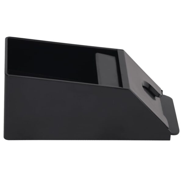 Suporte de cartas para 2 baralhos preto - Image 5