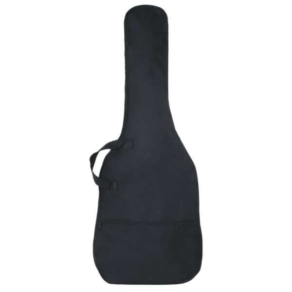 Guitarra elétrica para iniciantes com saco 4/4 39" preto - Image 11