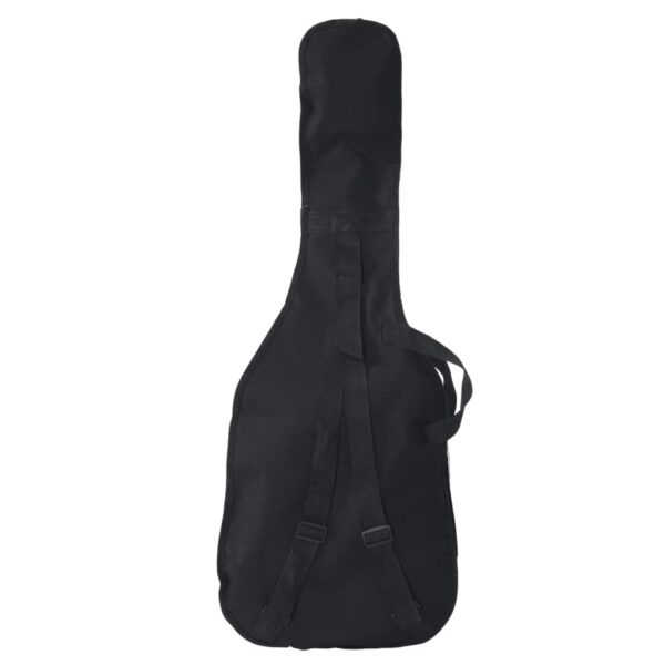 Guitarra elétrica para iniciantes com saco 4/4 39" preto - Image 10