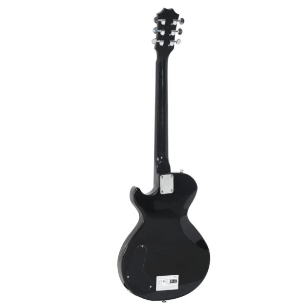 Guitarra elétrica p/ iniciantes com saco 4/4 39" castanho/preto - Image 5