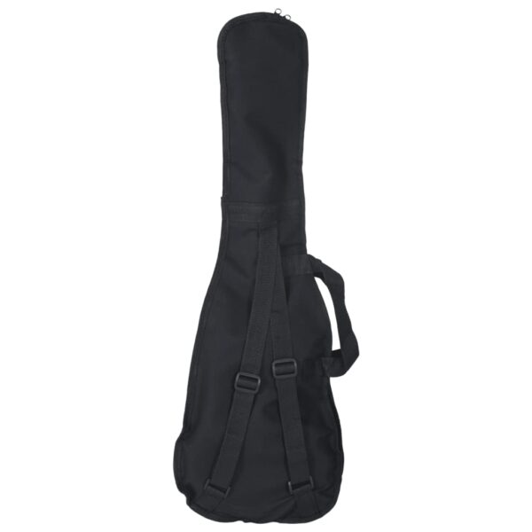 Guitarra elétrica para crianças com saco 3/4 30" preto - Image 11