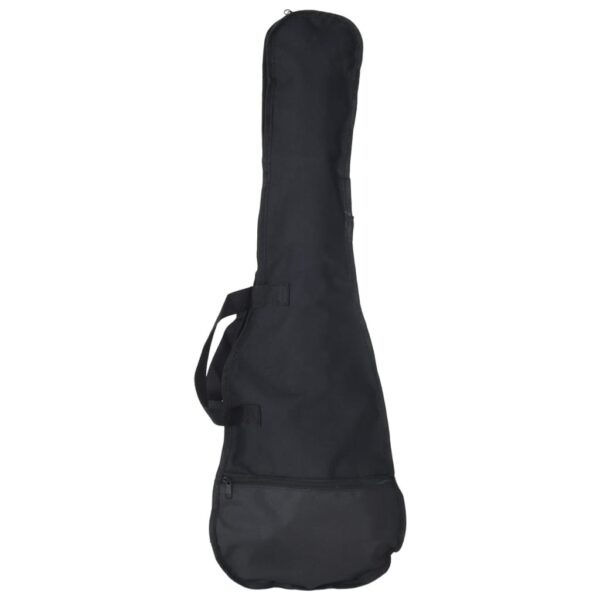 Guitarra elétrica para crianças com saco 3/4 30" preto - Image 10