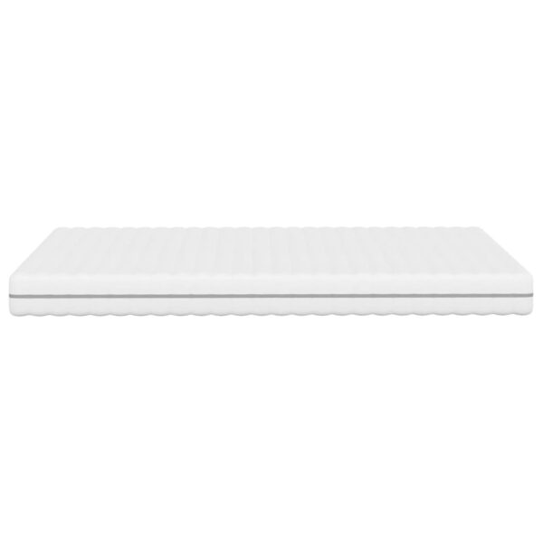 Colchão de espuma médio suave 140x200 cm - Image 4