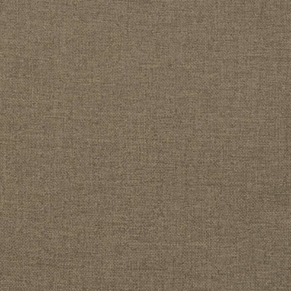 Almofadões lombares p/cadeiras 6pcs 100x50x4 cm mesclado tecido - Image 9