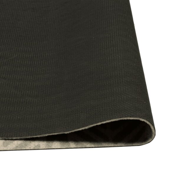 Tapete de cozinha lavável 45x150 cm veludo padrão folhas - Image 4