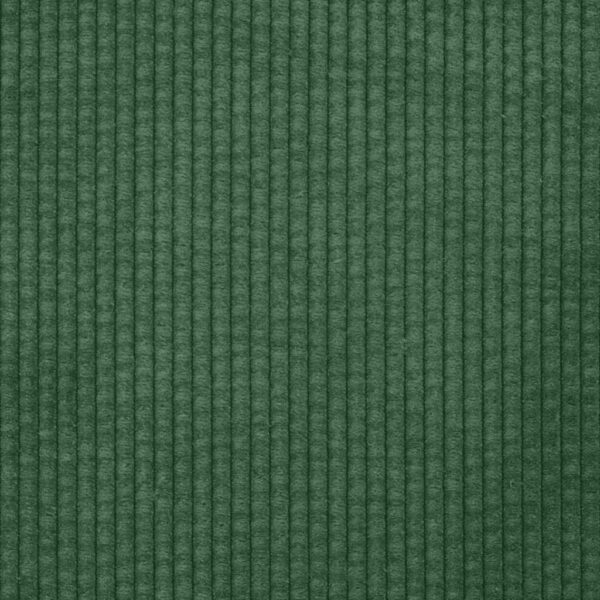 Chaise lounge com almofada tecido corduroy selva verde - Image 8