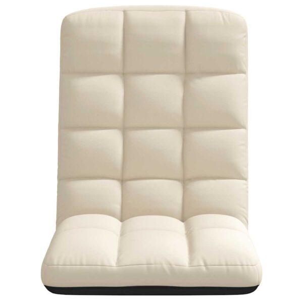 Colchão dobrável 71x51x62 cm linho - Image 3