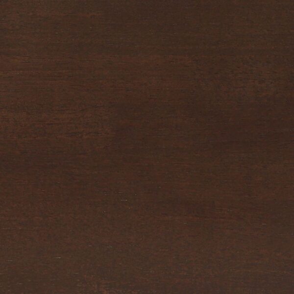 Cadeiras de jantar com almofadões 2 pcs madeira maciça castanho - Image 8