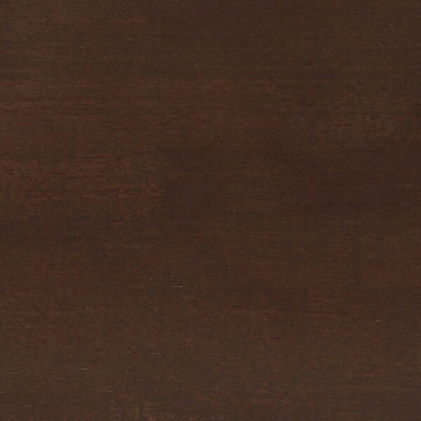 Cadeiras de jantar com almofadões 2 pcs madeira maciça castanho - Image 8