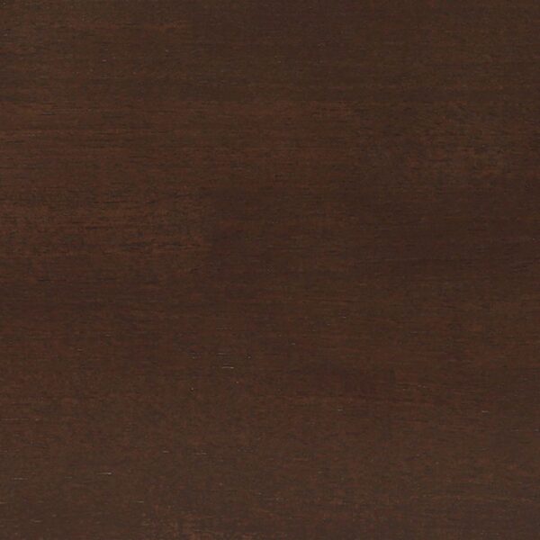 Cadeiras de jantar com almofadões 2 pcs madeira maciça castanho - Image 8