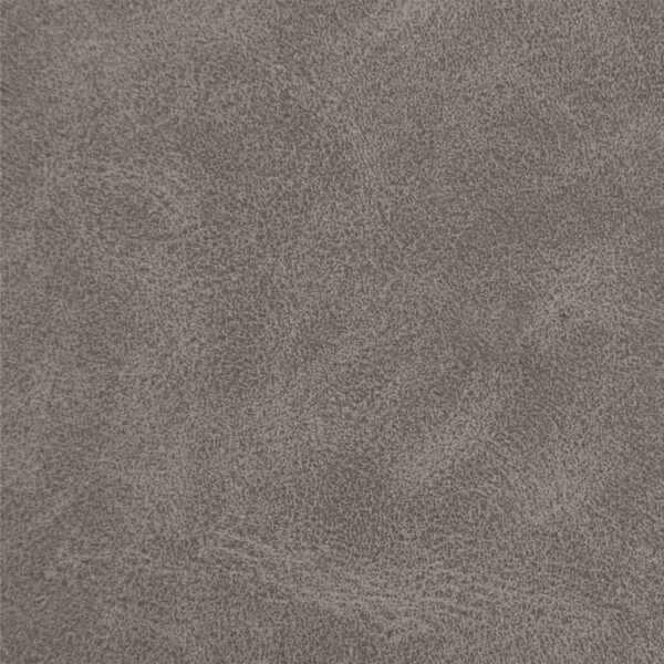 Cadeiras de jantar 2 pcs couro artificial cinzento - Image 8
