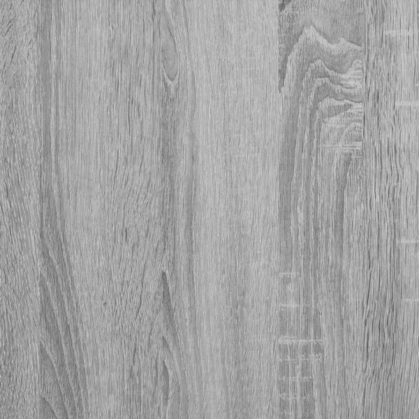 Móvel p/ casa banho c/ suporte rolos 20,5x22x90 cm sonoma cinza - Image 10