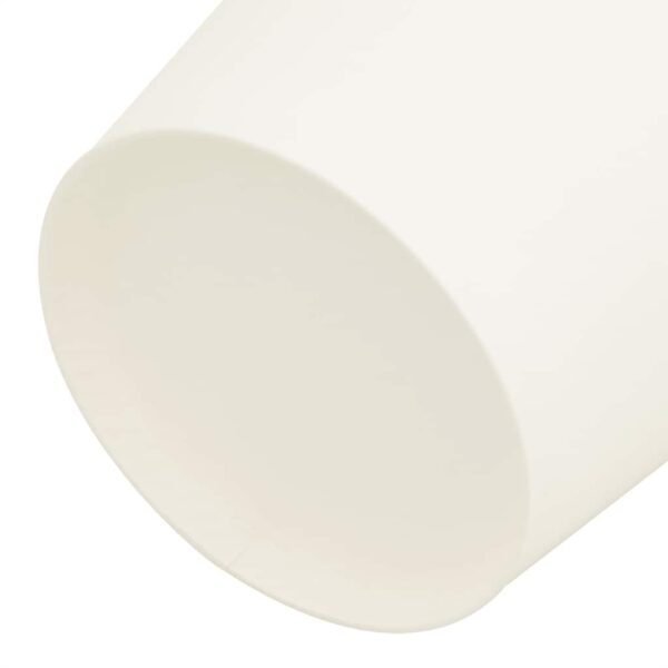 Copos de café de papel 1000 pcs 16oz 400ml branco - Image 6