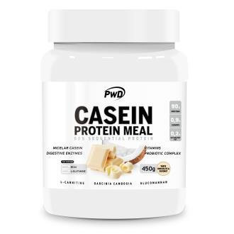 CASEIN PROTEIN MEAL chocolate branco com coco 450g