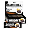 PROTEIN MEAL barritas  chocolate negro-laranja 12u