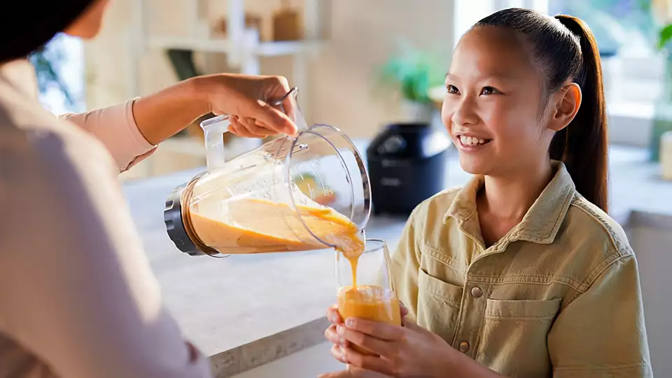 BATIDORA VASO PHILIPS HR2291/01 600W 2L CRISTAL - Image 3