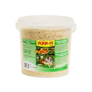 AQUA-KI VERDE POND STICKS 10 Litros.
