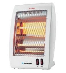 ESTUFA DE CUARZO BLAUPUNKT - 2 TUBOS - 800W