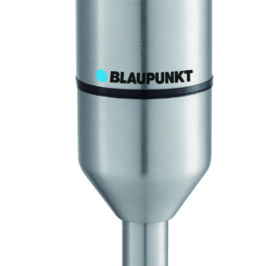 BATIDORA DE VARILLA BLAUPUNKT 1500W ACERO INOX - SEL. VELOCIDAD Y VASO - BOTON TURBO